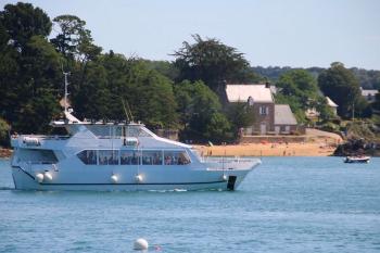 Croisières Chateaubriand Saint Malo Dinard