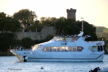 Croisières Chateaubriand Saint Malo Dinard