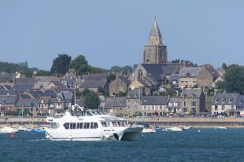 Croisières Chateaubriand Saint Malo Dinard