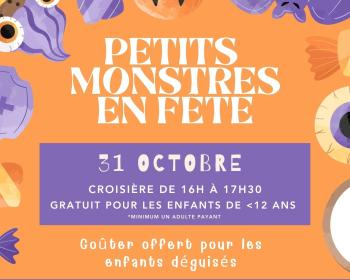 Croisières Chateaubriand Saint Malo Dinard