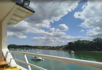 Croisières Chateaubriand Saint Malo Dinard