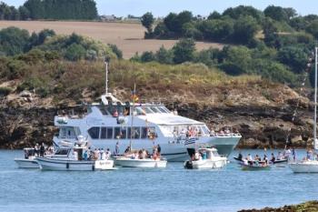Croisières Chateaubriand Saint Malo Dinard
