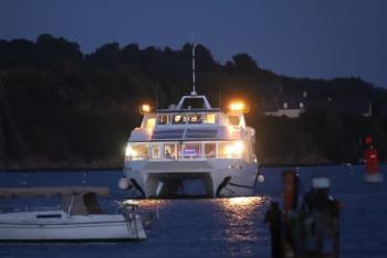 Croisières Chateaubriand Saint Malo Dinard