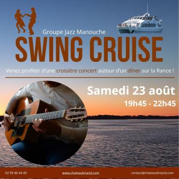 Croisières Chateaubriand Saint Malo Dinard